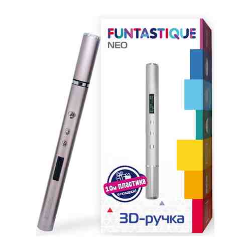 3D ручка Funtastique NEO (Золотисто-розовый) FPN02P