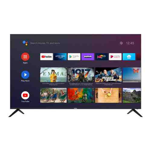 4K (UHD) телевизор Haier 65 Smart TV K6