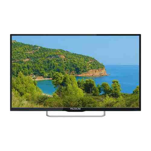 4K (UHD) телевизор POLARLINE 43 PU 11 TC-SM