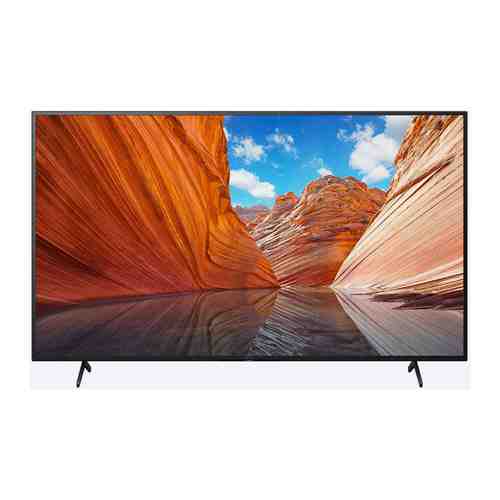 4K (UHD) телевизор Sony KD75X81JCEP