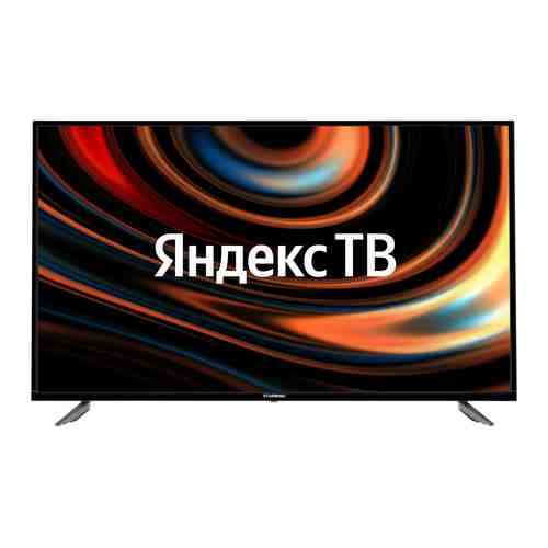 4K (UHD) телевизор Starwind 43'' SW-LED43UB400 Smart Яндекс.ТВ черный