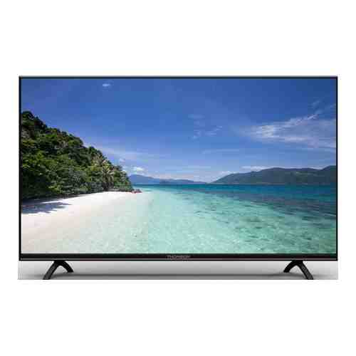 4K (UHD) телевизор Thomson T43USM7020 черный