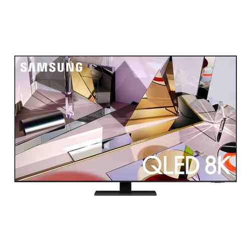 8K QLED телевизор Samsung QE55Q700TAUXRU