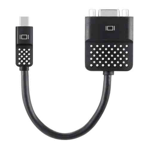 Адаптер Belkin Mini Displayport/DVI (F2CD029bt)