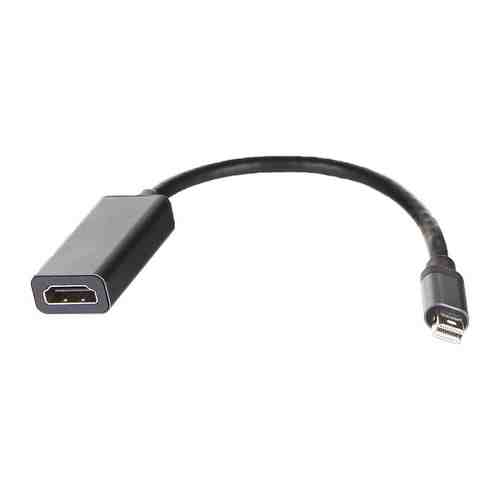 Адаптер Monster MHV1-2002-CAN (Mini Display Port - HDMI Adapter 0.15м)