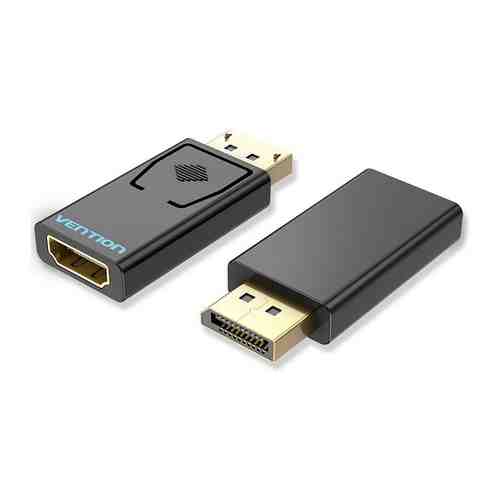 Адаптер-переходник Vention DisplayPort 20M > HDMI F (HBKB0)