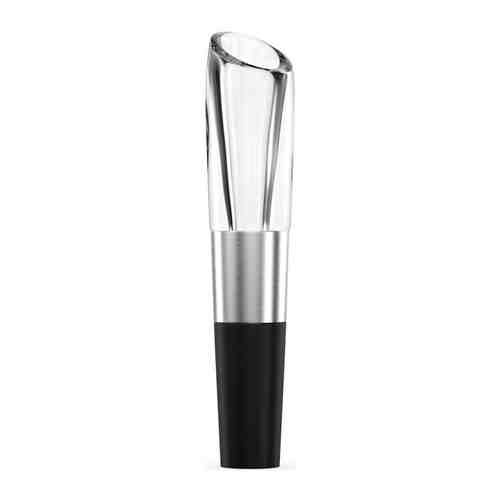 Аэратор для вина Circle Joy Wine aerator & pourer (CJ-DXJQ01) черный