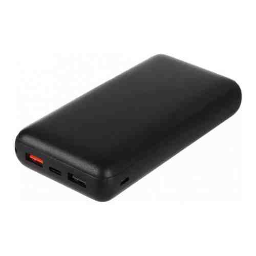 АКБ TFN 20000mAh Ultra Charge PD black