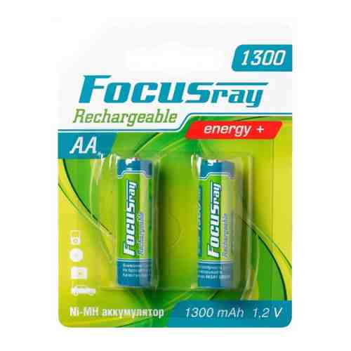 Аккумулятор FOCUSray 1300mAH AA 2/24/288