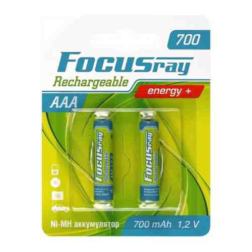 Аккумулятор FOCUSray 700 mAH AAA 2/24/288