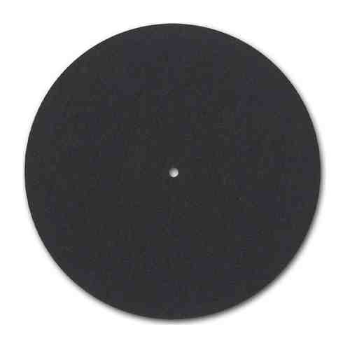 Антистатический мат PRO-JECT FELT-MAT 300MM - BLACK