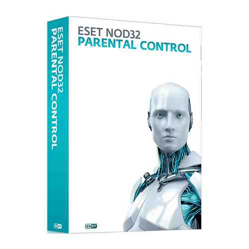 Антивирус ESET NOD32 Parental Control – универсальная лицензия на 1 год для всей семьи