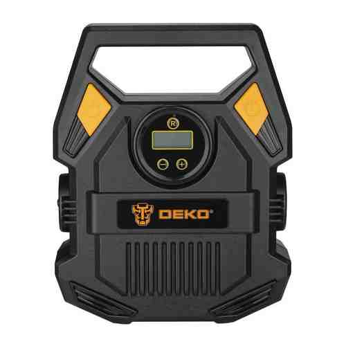 Автокомпрессор Deko DKCP160Psi-LCD Basic