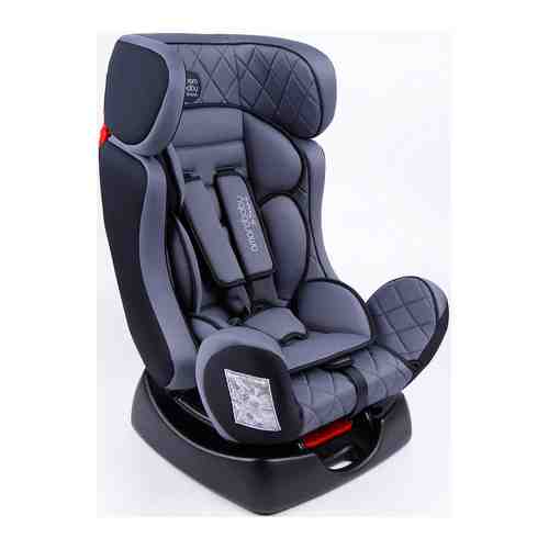 Автокресло Amarobaby Professional группа 0 /I/II (серый/черный) AB212005PSCh/11