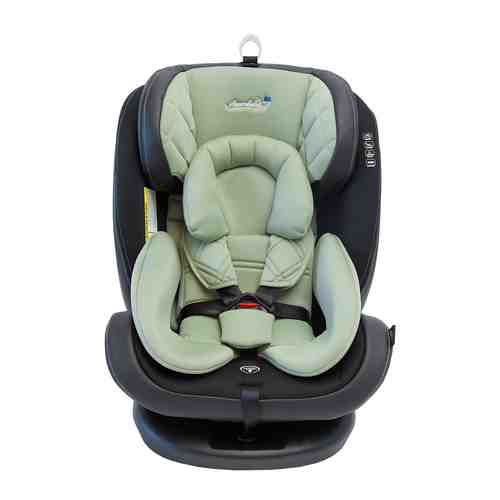 Автокресло Amarobaby ST-3 Isofix (хаки)