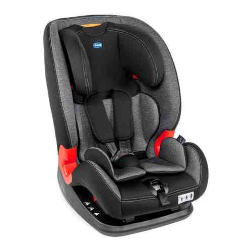 Автокресло Chicco Akita Std гр. 1/2/3 расцветка Ombra