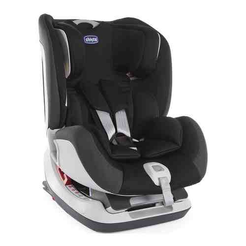 Автокресло Chicco Seat - up 012 (Jet Black)