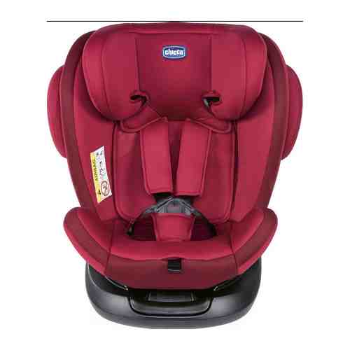 Автокресло Chicco Unico Red Passion 7079848640000