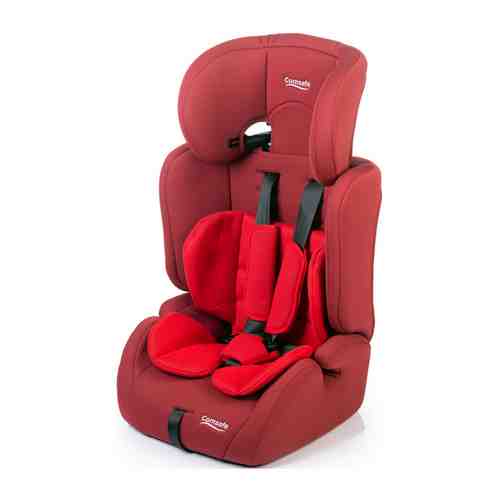 Автокресло Comsafe CityGuard (CS003) RED