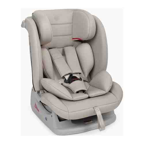 Автокресло Happy Baby ''SANDEX'' light grey