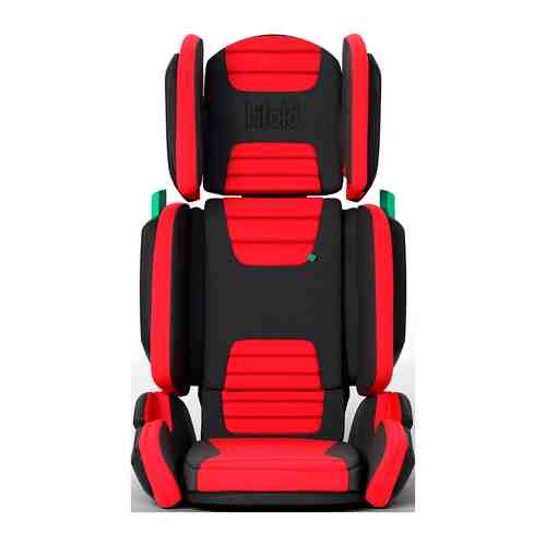 Автокресло Mifold Hifold /Racing Red красное HF02-EU/RED