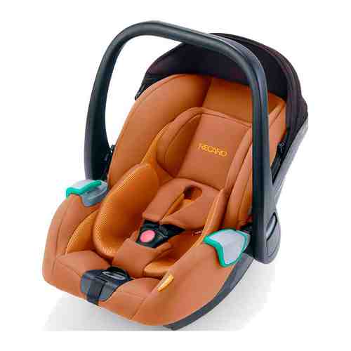 Автокресло Recaro Avan гр. 0 расцветка Select Sweet Curry 00089030440050