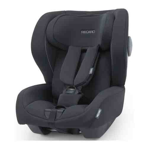 Автокресло Recaro Kio гр. 1 расцветка Select Night Black 00089035400050