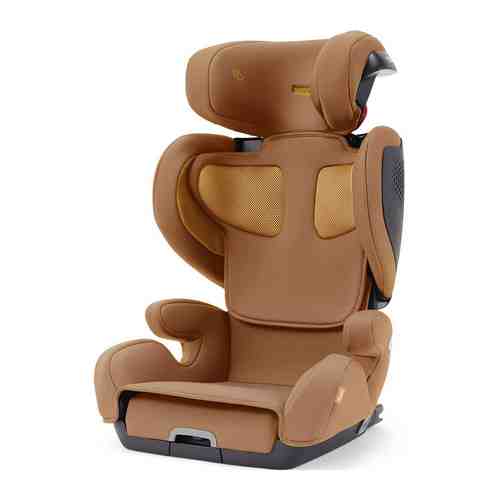 Автокресло Recaro Mako 2 Elite гр. 2/3 расцветка Select Sweet Curry 00089042440050