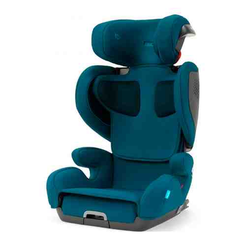 Автокресло Recaro Mako 2 Elite гр. 2/3 расцветка Select Teal Green 00089042410050