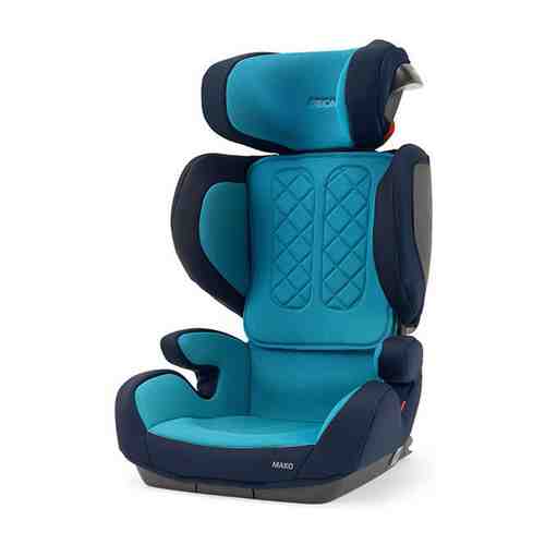 Автокресло Recaro Mako Core гр. 2/3 расцветка Xenon Blue 00088044190050