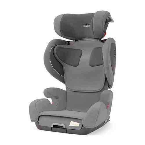 Автокресло Recaro Mako Elite гр. 2/3 расцветка Prime Silent Grey 00088045310050