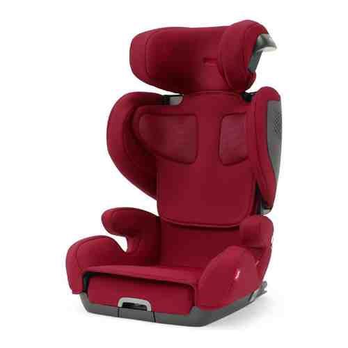 Автокресло Recaro Mako Elite группа 2/3 расцветка Select Garnet Red 00088045430050