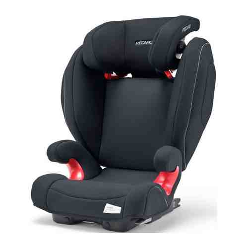 Автокресло Recaro Monza Nova 2 Seatfix гр. 2/3 расцветка Prime Mat Black