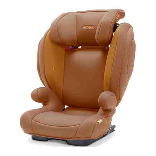 Автокресло Recaro Monza Nova 2 Seatfix гр. 2/3 расцветка Select Sweet Curry