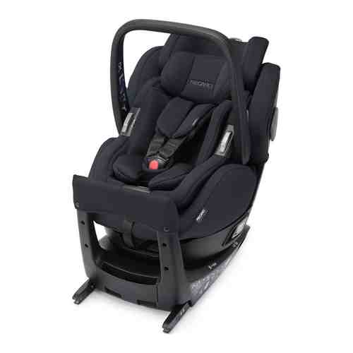 Автокресло Recaro Salia Elite группа 0/1 расцветка Select Night Black '00089020400050