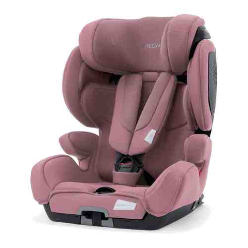 Автокресло Recaro Tian Elite гр. 1/2/3 расцветка Prime Pale Rose 00088043330050