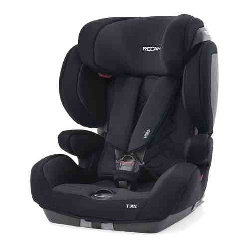 Автокресло Recaro Tian гр. 1/2/3 расцветка Core Performance Black 00088042240050