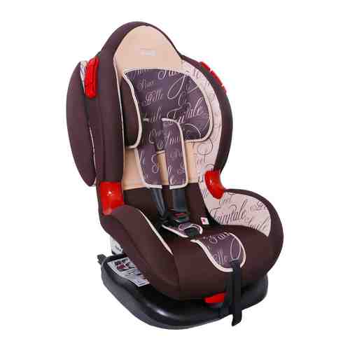 Автокресло Siger ART ''Кокон ISOFIX'' сказка 9-25 кг KRES2047