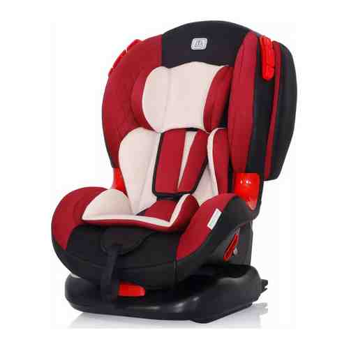 Автокресло Smart Travel ''Premier ISOFIX'' Marsala 1-7 лет 9-25 кг группа 1/2 KRES2063