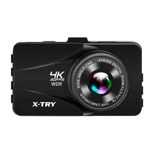 Автомобильный видеорегистратор X-TRY XTC D4000 4K