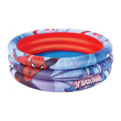 Бассейн BestWay 3 кольца Ring Pool122 х 30 см 98018