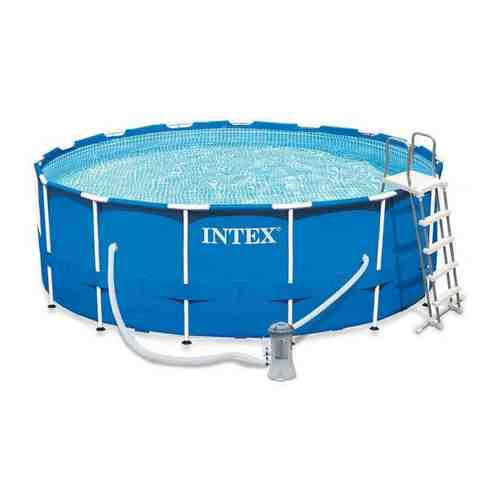 Бассейн Intex METAL FRAME 457х122см 28242NP