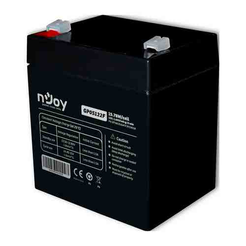 Батарея nJoy GP05122F черный