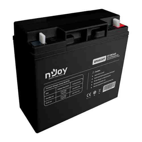 Батарея nJoy GP1812CF черный