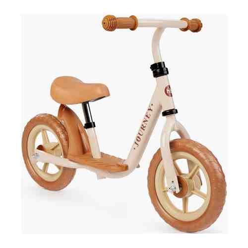 Беговел Happy Baby JOURNEY beige 50028