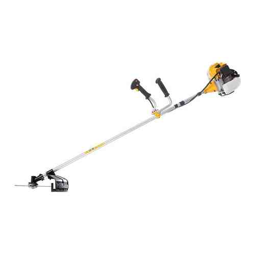 Бензиновый триммер Huter GGT-2900Т PRO черно-желтый