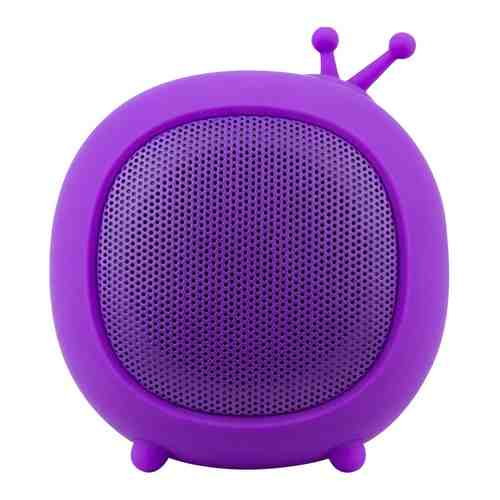 Беспроводная акустика Rombica Mysound Telly Purple