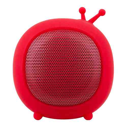 Беспроводная акустика Rombica Mysound Telly Red