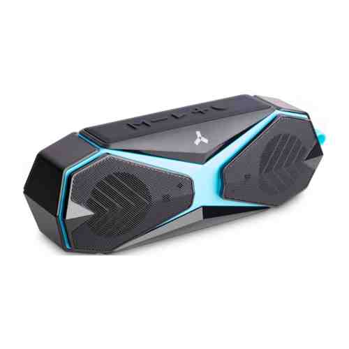 Беспроводная колонка Accesstyle Aqua Sport BT Black-Blue