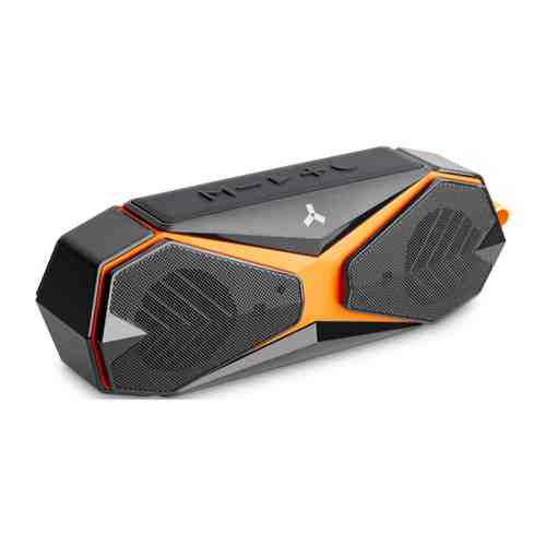 Беспроводная колонка Accesstyle Aqua Sport BT Black-Orange